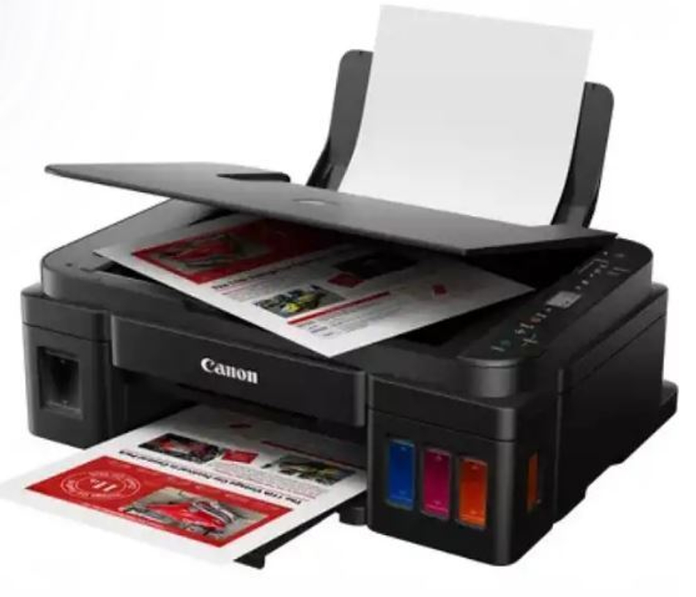 МФУ струйное цветное Canon PIXMA G3416