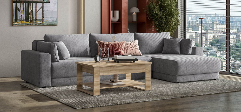 Угловой диван Босс Прайм Макс