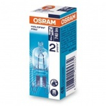 Лампа галогенная капсульная Osram 66733 ECO Halopin 33W (40W) 220V G9 4008321226341