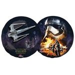 Шар (43"/109 см) Фигура, Звездные войны 7 Fighter 1 шт.