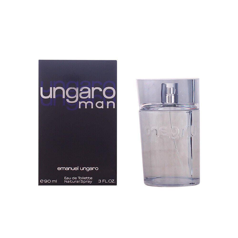Мужская парфюмерия Emanuel Ungaro Man 90 мл