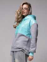 Худи УТОПИЯ из коллекции ЛУННАЯ ЛИСА. Новинка 2025.