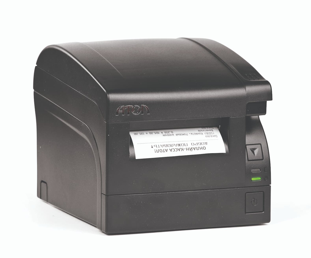 Фискальный регистратор Атол 77Ф RS,USB,5.0