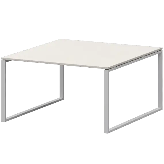 Стол переговорный на металлокаркасе АМП.О-003.123  1400x1236x760 Арго-М