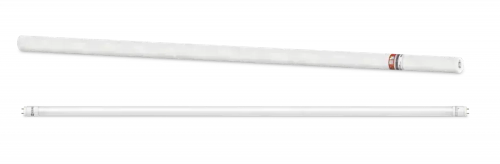 Лампа сд LED-T8-М-PRO 32Вт 230В G13 4000К БЕЛЫЙ 3200Лм 1500мм матовая неповоротная IN HOME