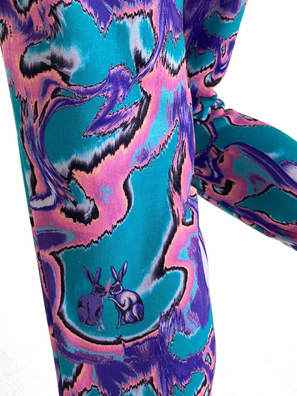 Брюки Гидроплан "Pink Smoke"