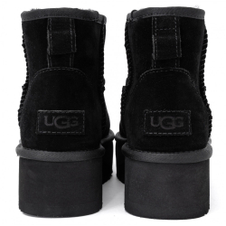 UGG Classic Mini Platform Black