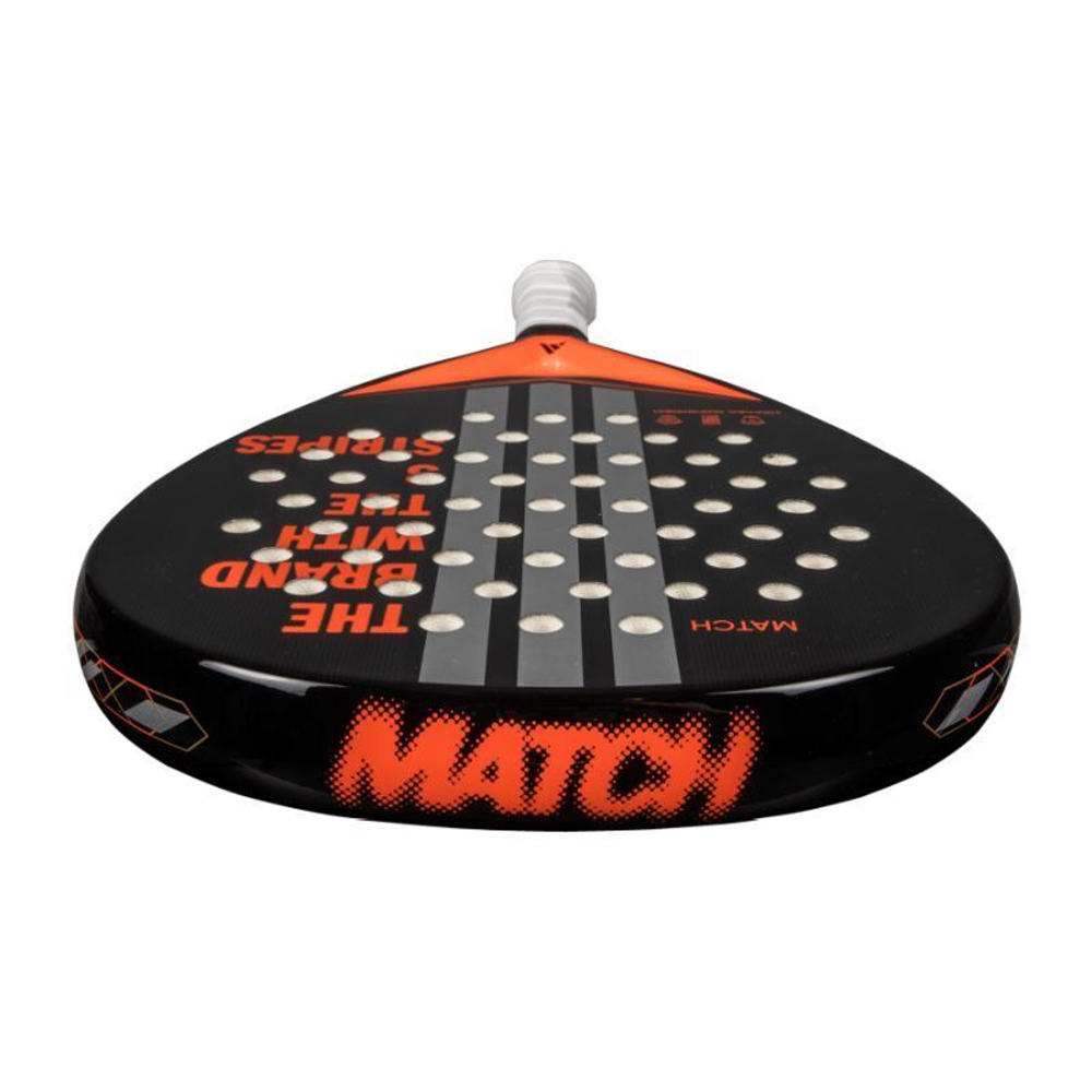 Ракетка для падел Adidas Match Noir 3.4 2025 ( orange)