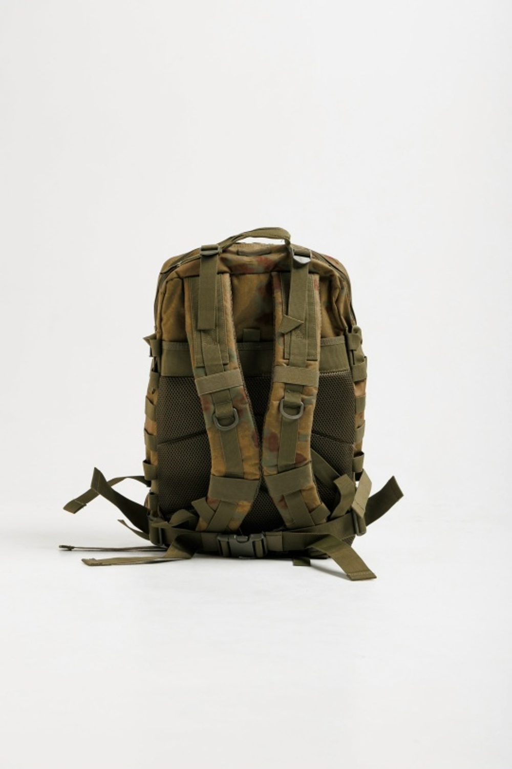 Рюкзак AG TEAM хаки камуфляж