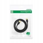 Кабель USB 3.0 - USB 3.0, 1m UGREEN 10370