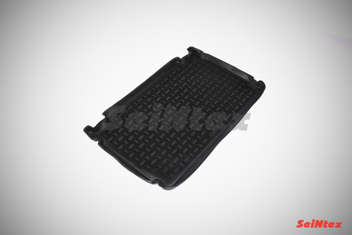 Коврики в багажник для Hyundai Getz 2002-2011 Seintex.82029