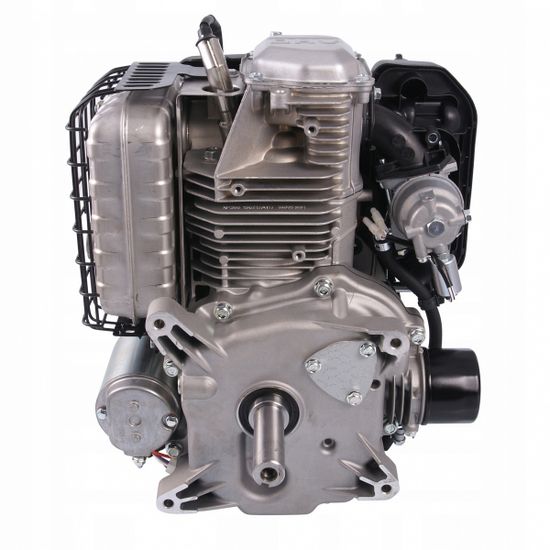 Двигатель "ZONGSHEN" XP380FE (13 л.с., вертикальный вал, эл. стартер)