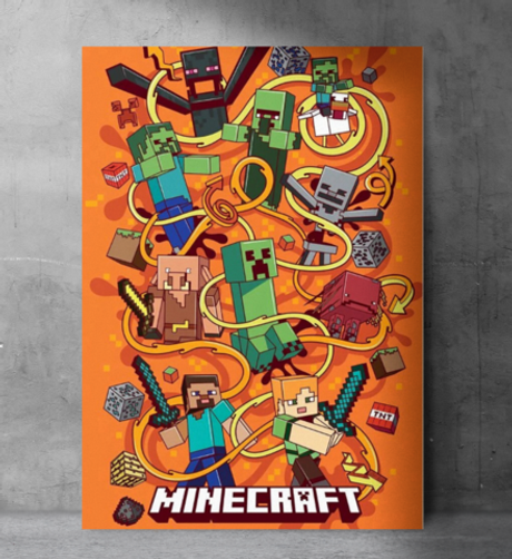Minecraft 3