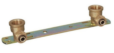 Планка М/П с двумя уголками 1/2 г х 16 ц.  ViEiR  (40/2шт)