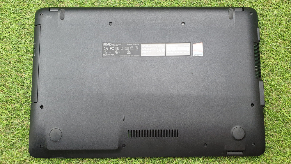 Ноутбук ASUS Pentium/4 ГБ/ 810M  покупка/продажа