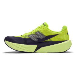 Кроссовки для бега мужские New Balance FuelCell Rebel v5 M Жёлто-чёрные
