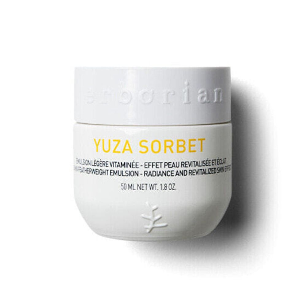 Увлажнение и питание Antioxidant day cream Yuza Sorbet (Vitamin Featherweight Emulsion) 50 ml