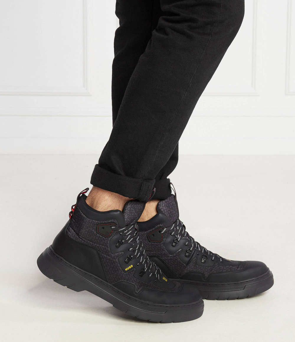 Траперы Urian HUGO - темно-синий(50503942)