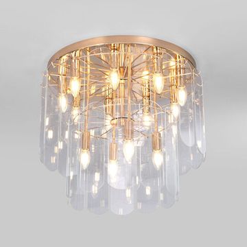 60170 / потолочный светильник / золото Smart