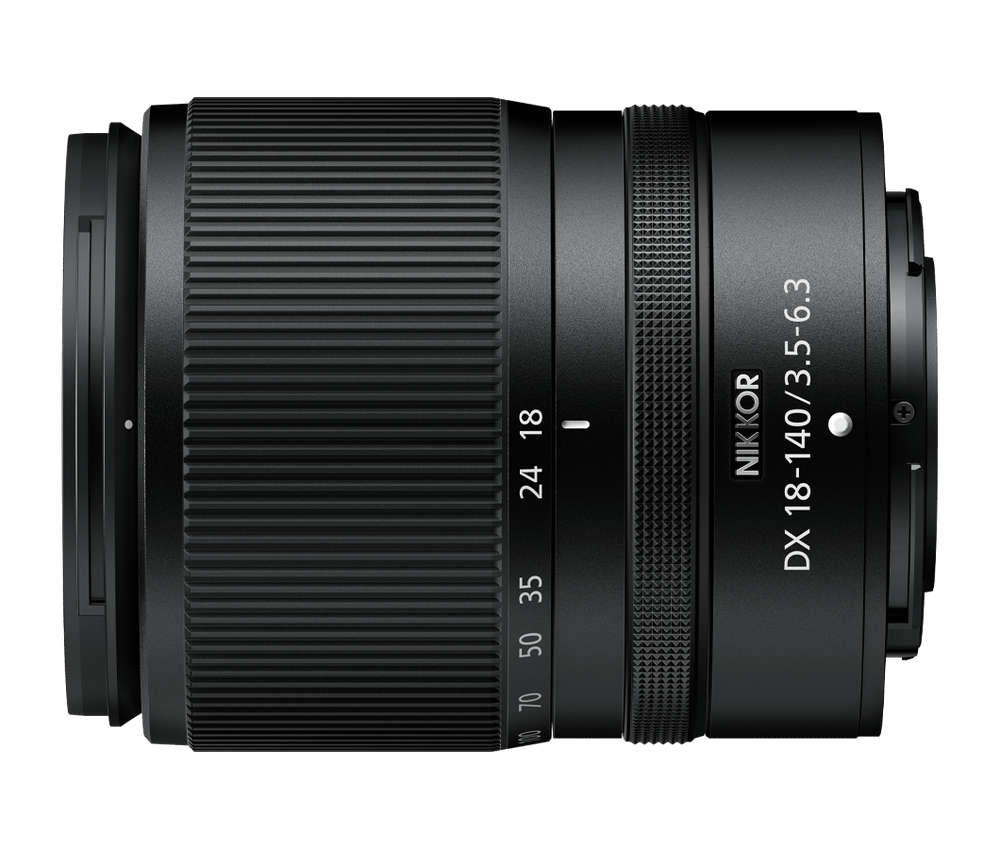 Объектив Nikon Nikkor Z 18-140mm f/3.5-6.3 VR DX