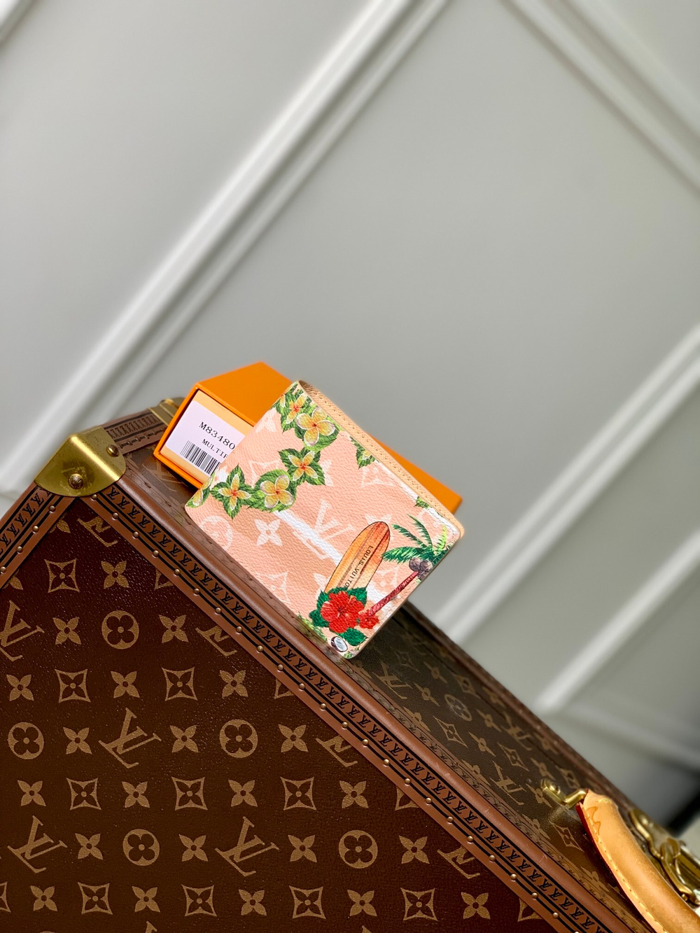 Louis Vuitton Slender Wallet