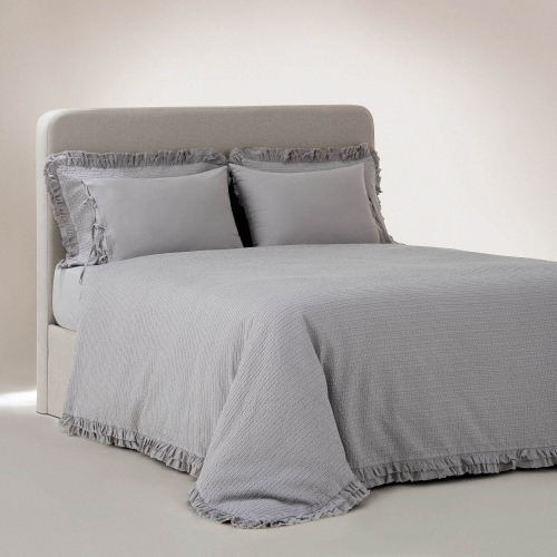Постельное белье Organic Series | Ayda Grey