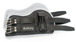 Ботинки гравитационные (инверсионные) Rekoy FG19, белый