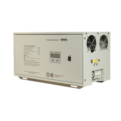 Стабилизатор LIDER PS7500 W-30
