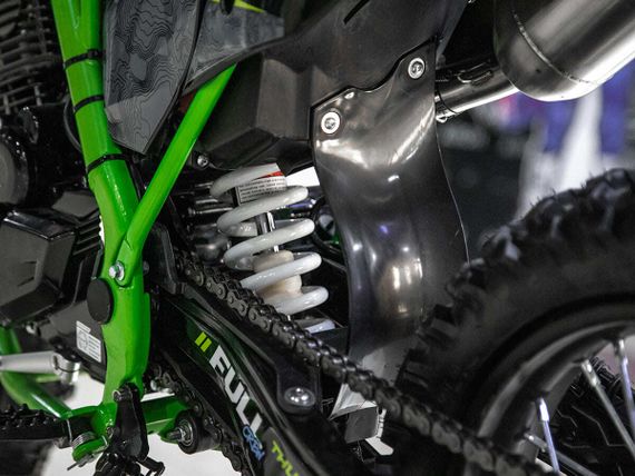 Мотоцикл FULL CREW Thunderbolt PR250 ENDURO