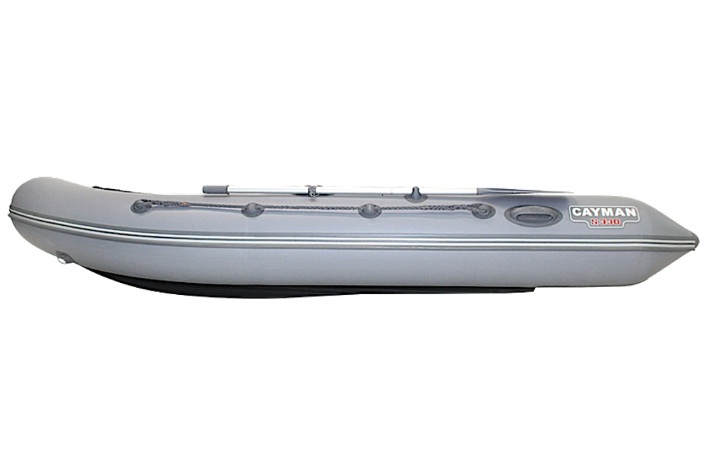 Лодка ПВХ Мнев и К Кайман N-360 Пайол -