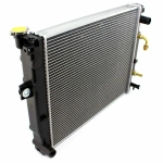 Радиатор водяной Yanmar 4TNE98 YALE GDP25-30TK 6016678
