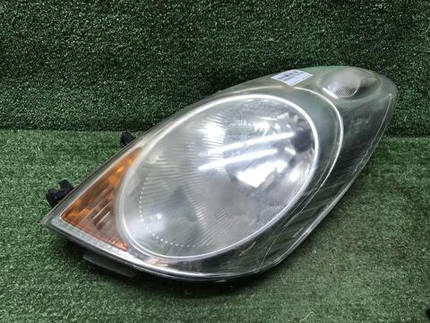 Фара левая Nissan Note 1 (2005-2008) галоген