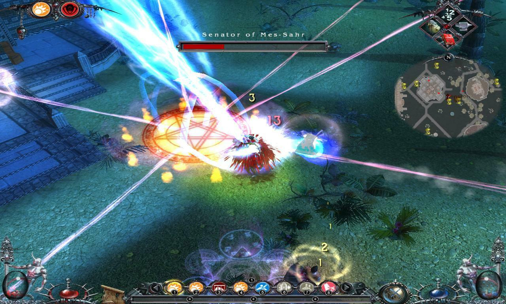 Dawn Of Magic 2 (для ПК, цифровой код доступа)