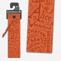 Əlfəcin \ Закладка \ Ssshhh Bookmarks - Alice