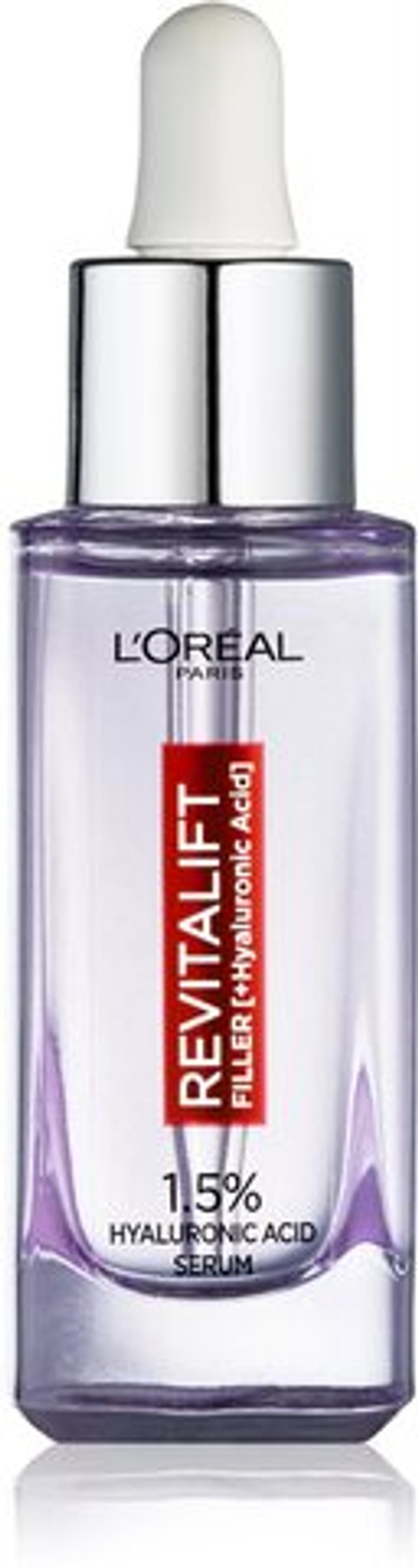 L’Oreal Paris Revitalift Filler - сыворотка против морщин с гиалуроновой кислотой /   30  ml  / GTIN 3600523873845