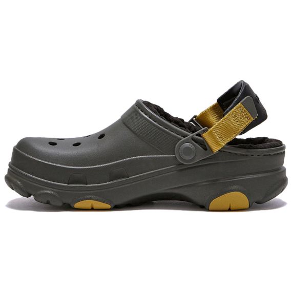 Crocs EVA 'Olive'