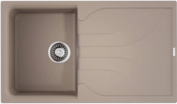 Кухонная мойка OMOIKIRI Yasugata 86-SA(арт.4993870)