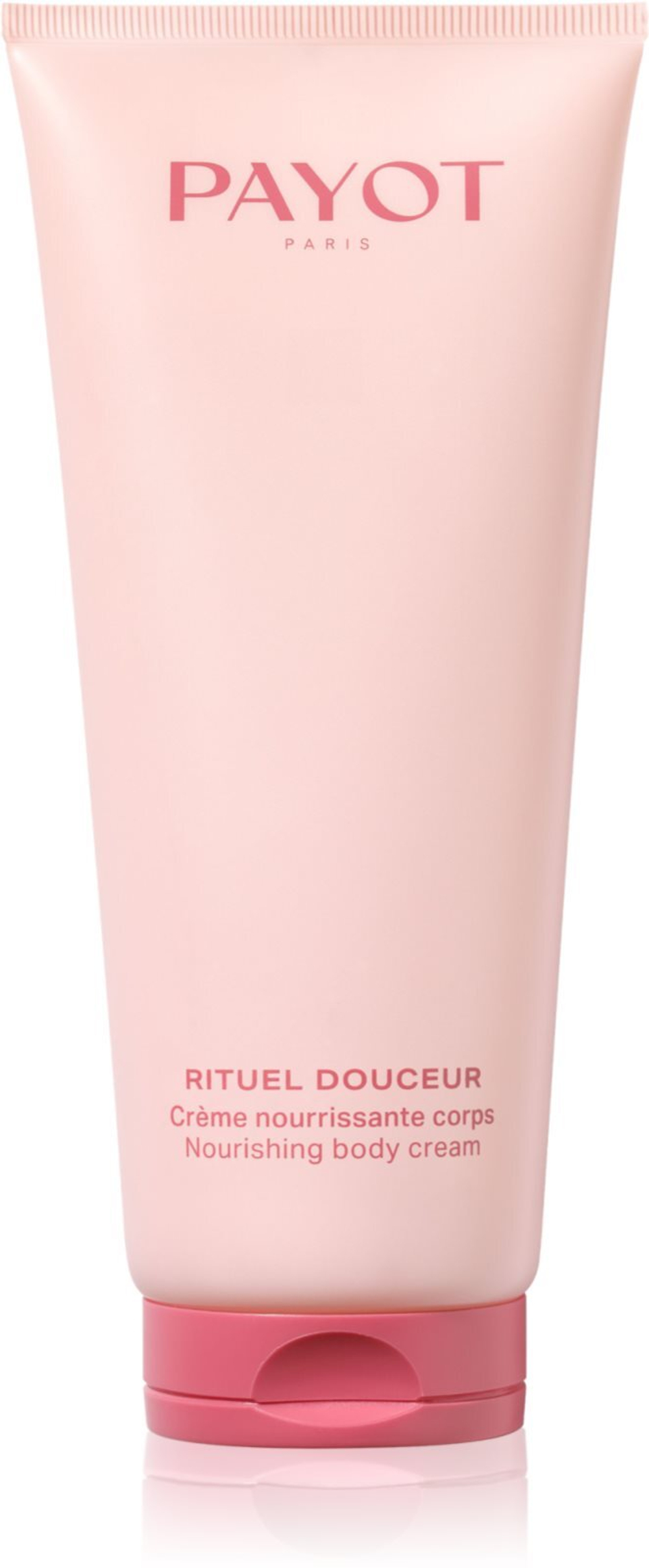 Payot Nourishing Body Cream - питательный крем для тела /   200  ml  / GTIN 3390150586316