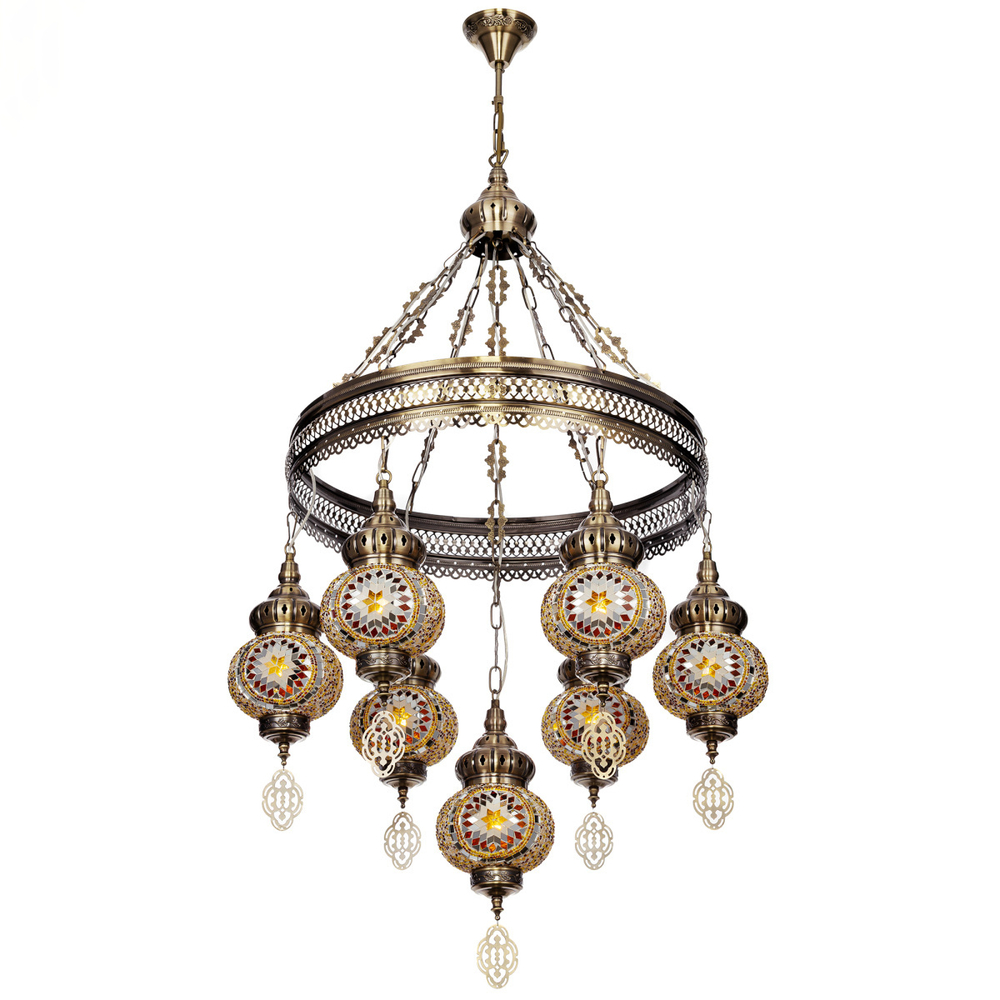 Подвесная люстра Citilux Каир CL419165