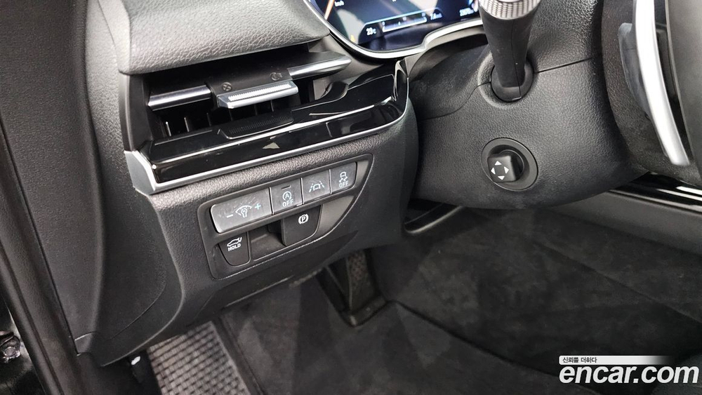 Genesis G80 (RG3) Бензин 2.5 Turbo 2WD (06.2021)