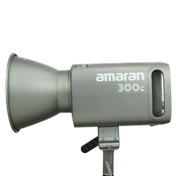 Осветитель Aputure Amaran 300c RGB (Белый)