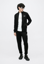 EA7 Emporio Armani UNISEX - Толстовка на молнии - Чёрный