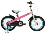 Детский велосипед Royal Baby Buttons Alloy 16" (2024)