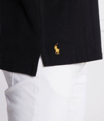 Поло POLO RALPH LAUREN - черный(710920206)