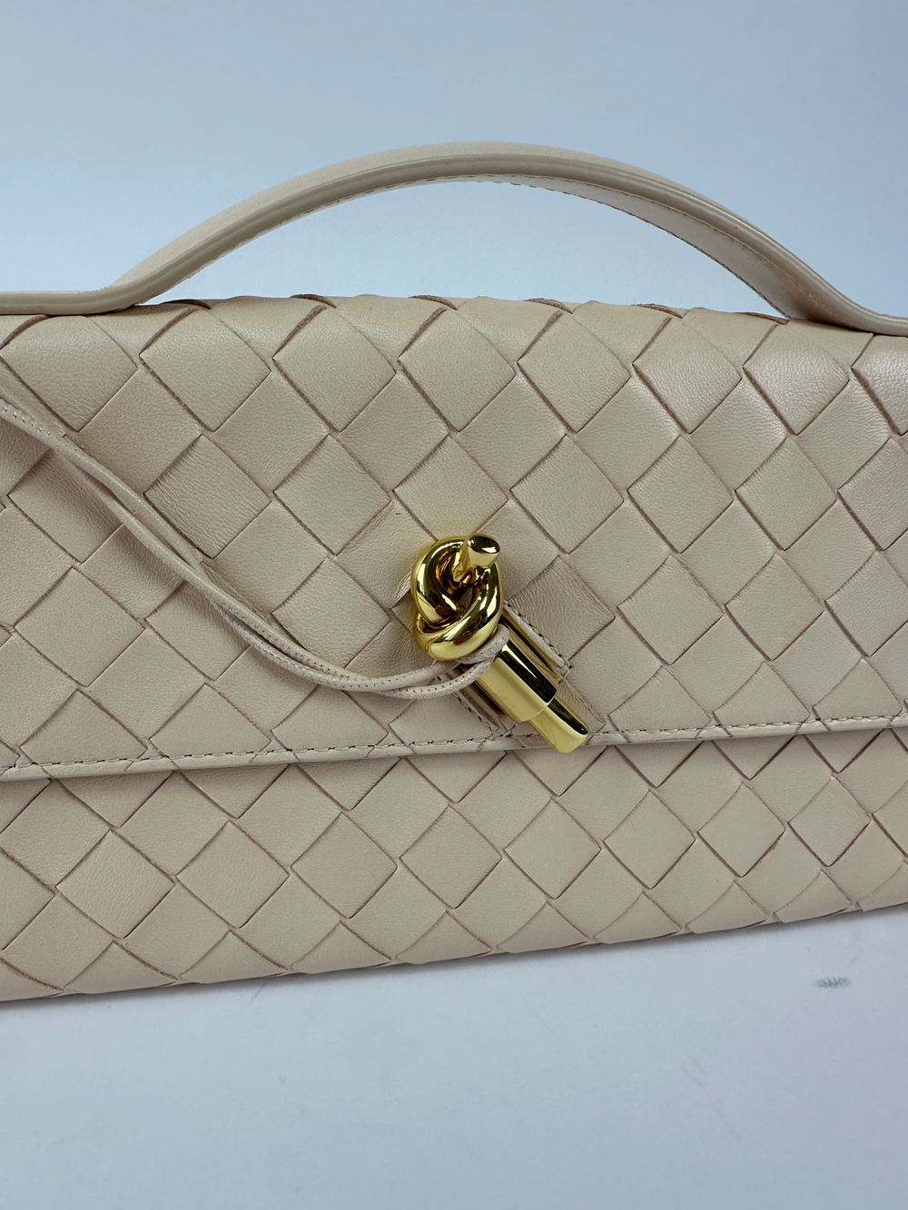 Сумка Bottega Veneta Andiamo