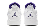 Кроссовки Jordan Air Jordan 4 Retro Purple Metallic