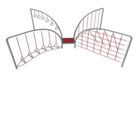 ИГРОВАЯ КОНСТРУКЦИЯ СЕРИЯ "ЮНИОР" ИК-039