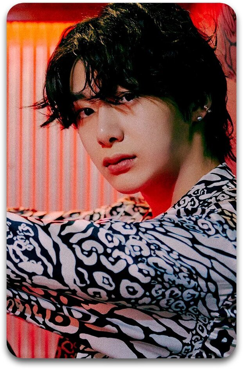 Карта #3522 / Hyungwon (MONSTA X)