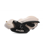 Автолюлька Peppy Verona I-Size 40-84 см (бежевый)