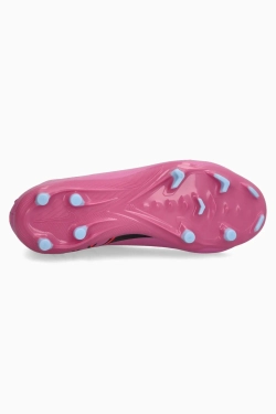 Бутсы Nike Zoom Mercurial Superfly 10 Academy FG/MG Junior - бордовый